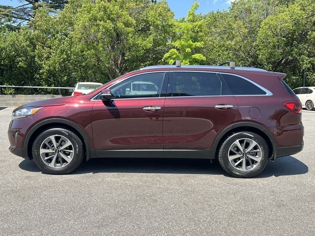 2019 Kia Sorento EX