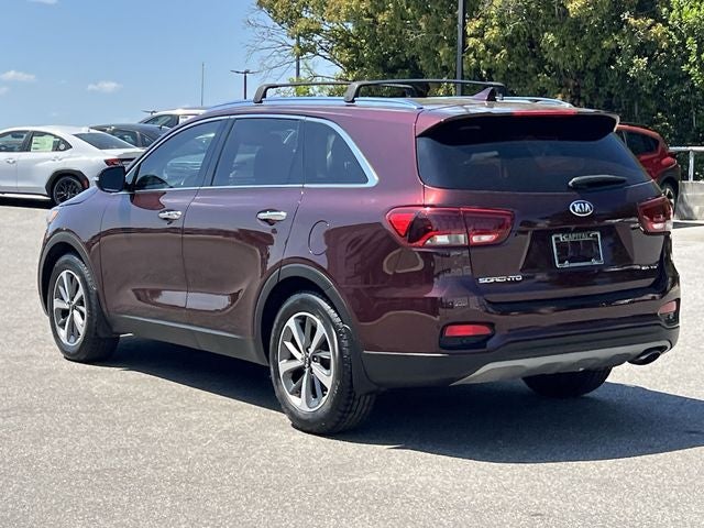 2019 Kia Sorento EX