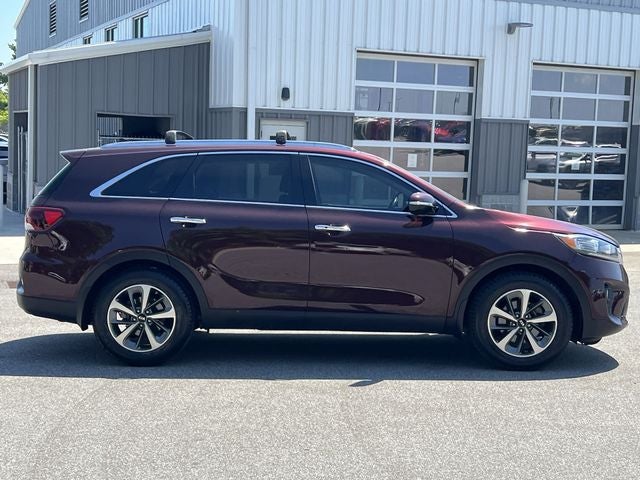 2019 Kia Sorento EX