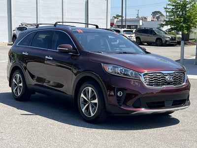 2019 Kia Sorento EX