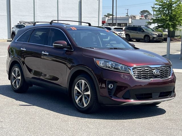 2019 Kia Sorento EX