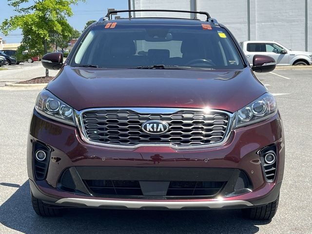 2019 Kia Sorento EX