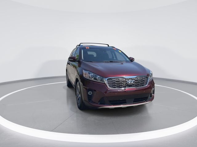 2019 Kia Sorento EX