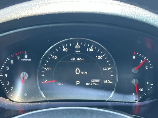 2019 Kia Sorento EX