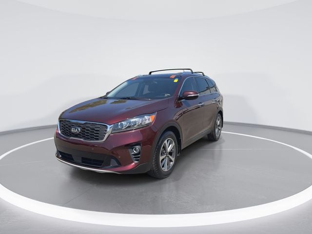 2019 Kia Sorento EX