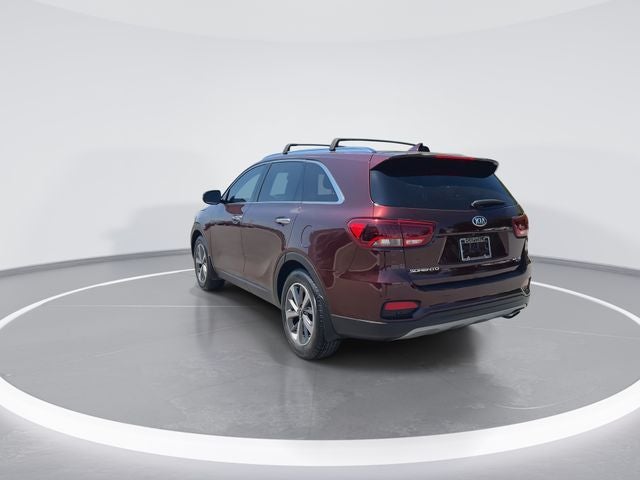 2019 Kia Sorento EX