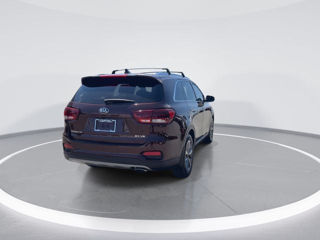 2019 Kia Sorento EX