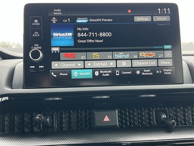 2023 Honda CR-V EX-L