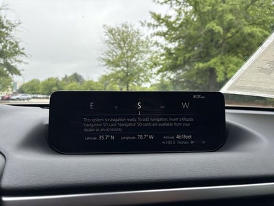 2026 Mazda Mazda CX-50 2.5 S Select