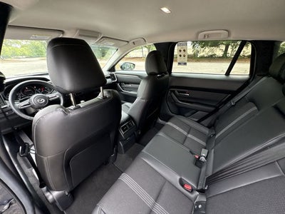 2026 Mazda Mazda CX-50 2.5 S Select