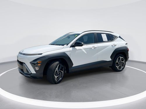 2026 Hyundai Kona SEL Premium