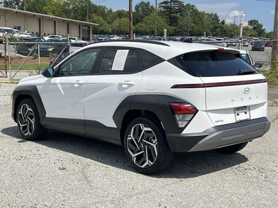 2026 Hyundai Kona SEL Premium