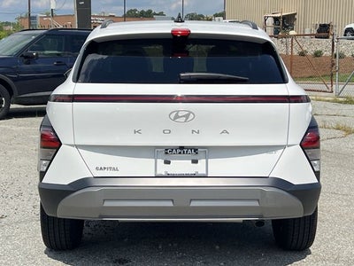2026 Hyundai Kona SEL Premium
