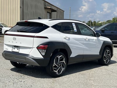 2026 Hyundai Kona SEL Premium