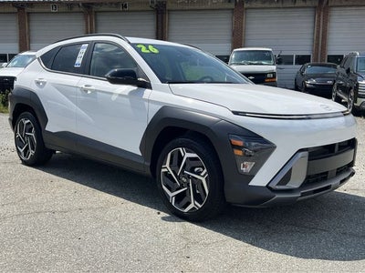 2026 Hyundai Kona SEL Premium