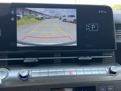 2026 Hyundai Kona SEL Premium