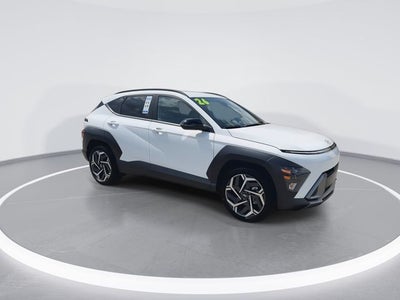 2026 Hyundai Kona SEL Premium