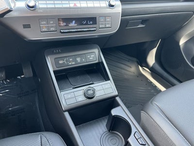 2026 Hyundai Kona SEL Premium
