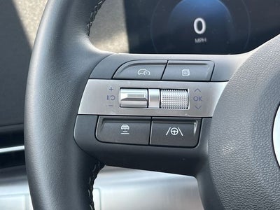 2026 Hyundai Kona SEL Premium