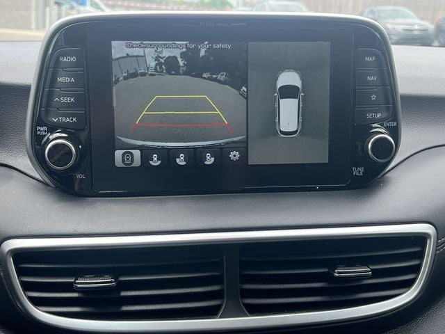 2020 Hyundai Tucson Ultimate