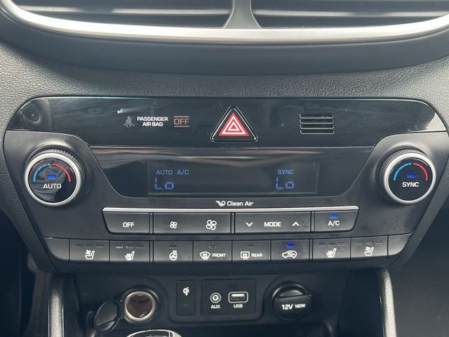 2020 Hyundai Tucson Ultimate