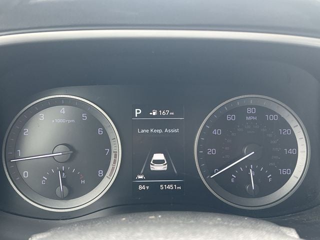 2020 Hyundai Tucson Ultimate
