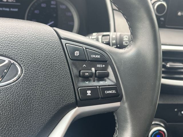 2020 Hyundai Tucson Ultimate