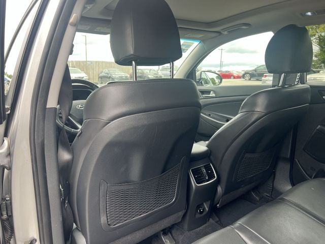 2020 Hyundai Tucson Ultimate