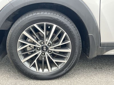 2020 Hyundai Tucson Ultimate