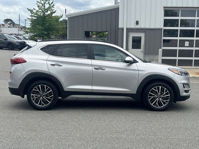 2020 Hyundai Tucson Ultimate