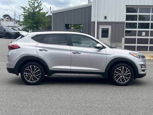 2020 Hyundai Tucson Ultimate