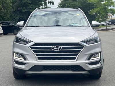 2020 Hyundai Tucson Ultimate