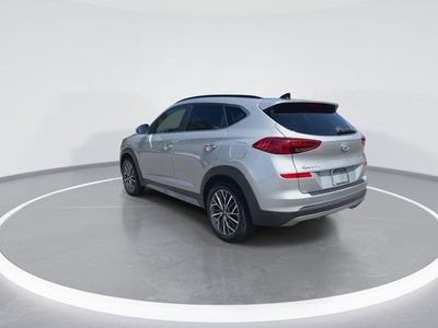2021 Hyundai Tucson Ultimate