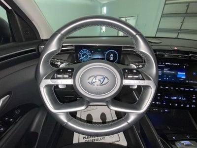 2023 Hyundai Tucson Hybrid SEL Convenience