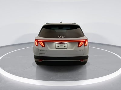 2023 Hyundai Tucson Hybrid SEL Convenience