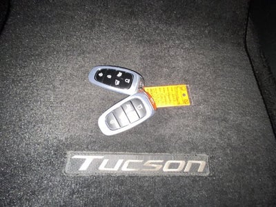 2023 Hyundai Tucson Hybrid SEL Convenience