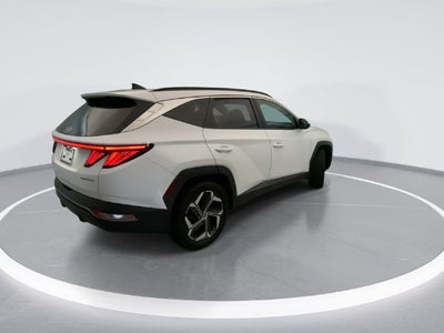 2023 Hyundai Tucson Hybrid SEL Convenience