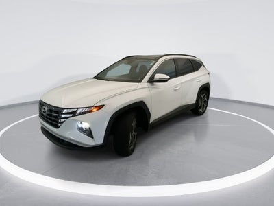 2023 Hyundai Tucson Hybrid SEL Convenience