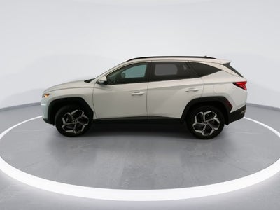 2023 Hyundai Tucson Hybrid SEL Convenience
