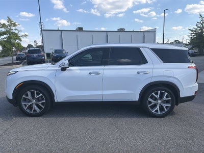 2020 Hyundai Palisade SEL