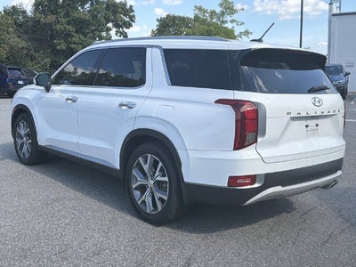 2020 Hyundai Palisade SEL