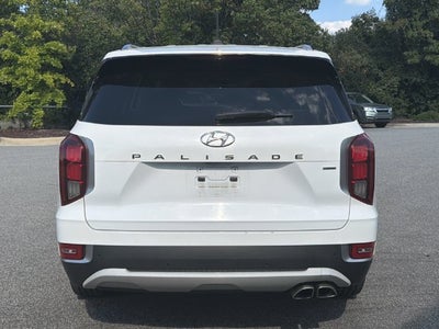 2020 Hyundai Palisade SEL