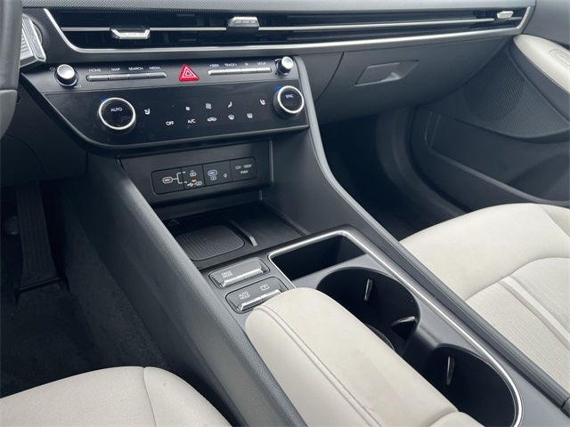 2025 Hyundai Sonata SEL Convenience