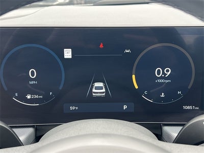 2025 Hyundai Sonata SEL Convenience