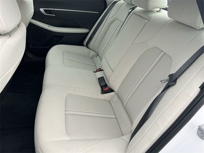 2025 Hyundai Sonata SEL Convenience