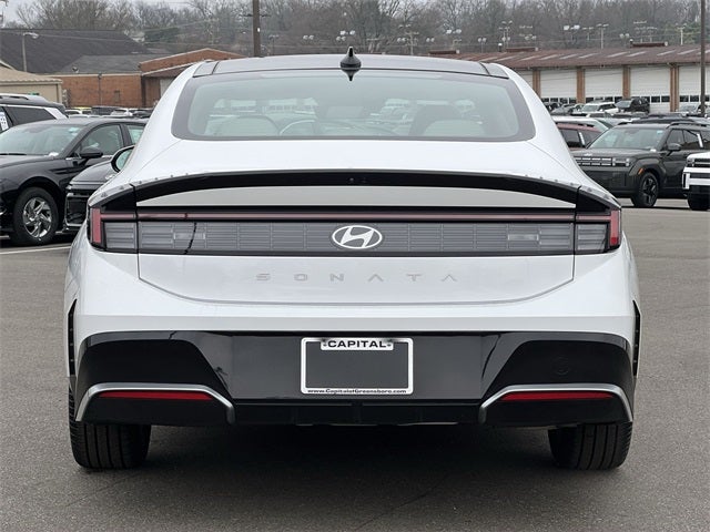 2025 Hyundai Sonata SEL Convenience