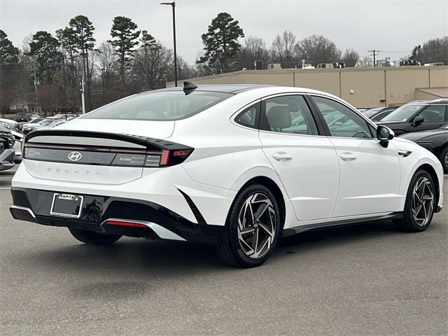 2025 Hyundai Sonata SEL Convenience