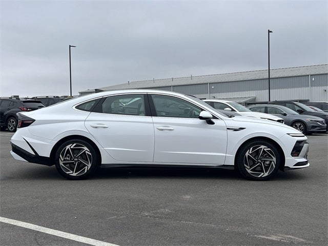 2025 Hyundai Sonata SEL Convenience