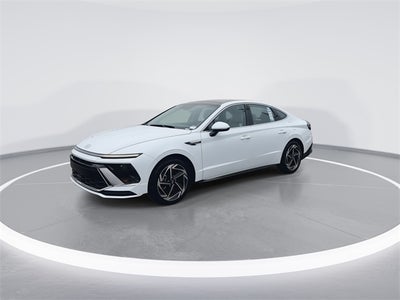 2025 Hyundai Sonata SEL Convenience