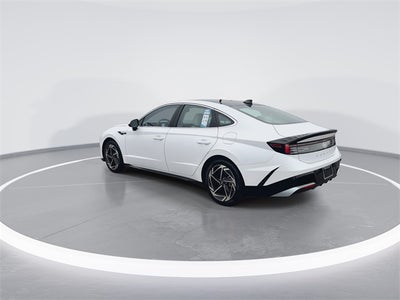 2025 Hyundai Sonata SEL Convenience